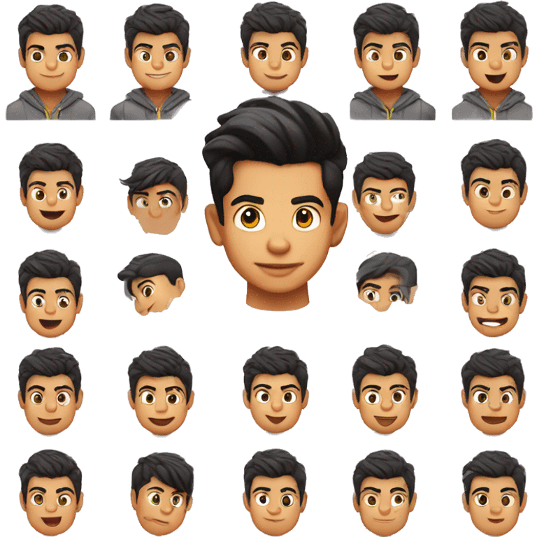 Siddharth nigam emoji