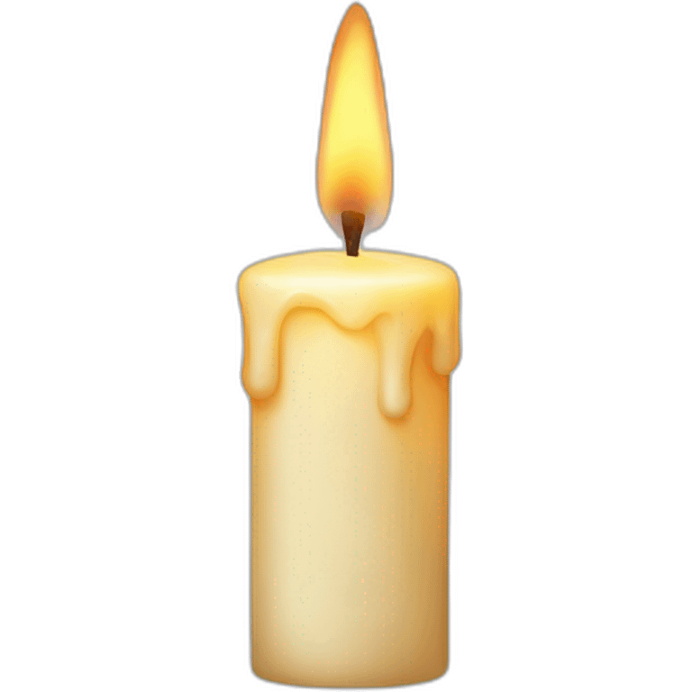 candle emoji