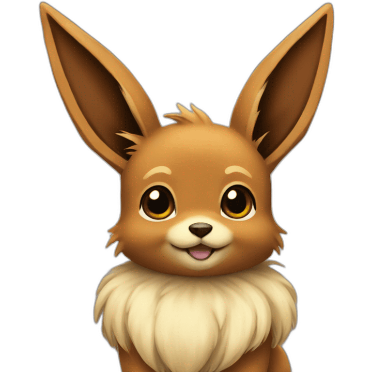 Eevee emoji