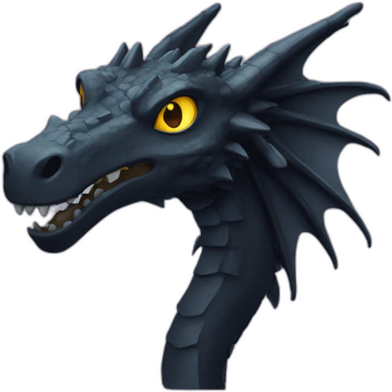 Ender dragon emoji