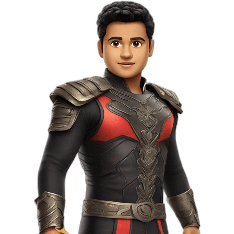 Baalveer emoji