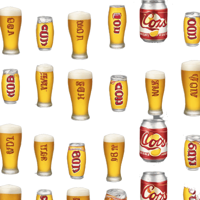 Coors banquet  emoji