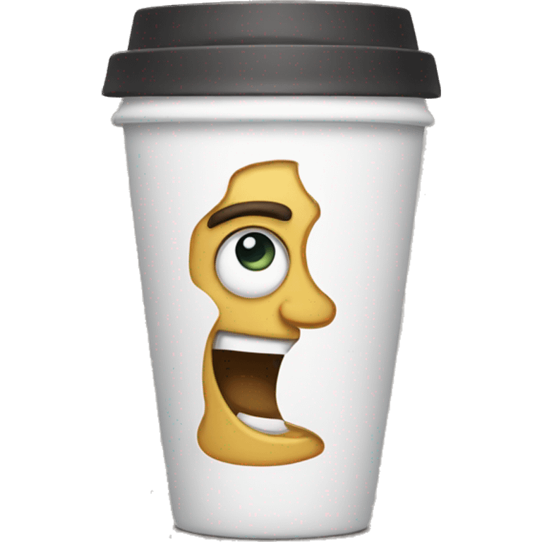 lean cup emoji