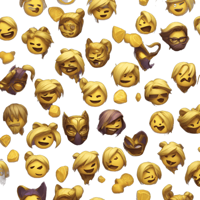 league of legends emoji