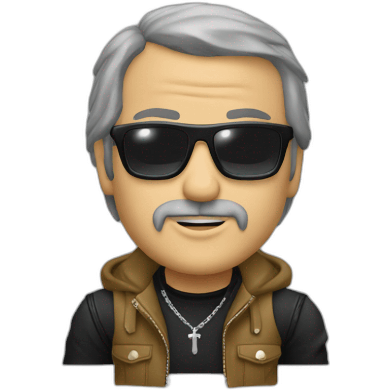 Vasco rossi emoji