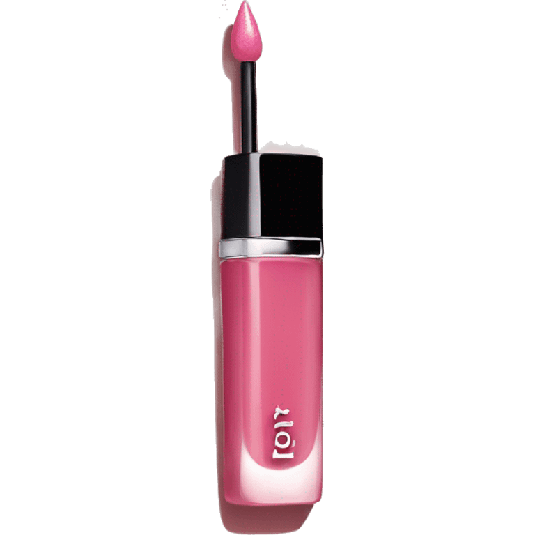 Dior lip gloss emoji