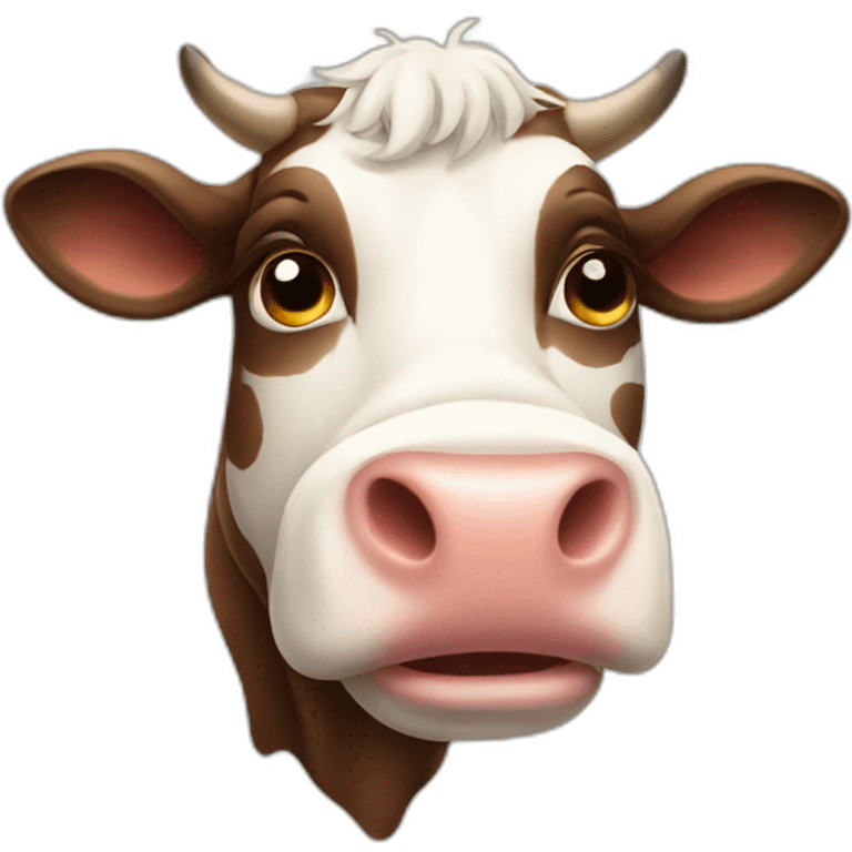 cow emoji