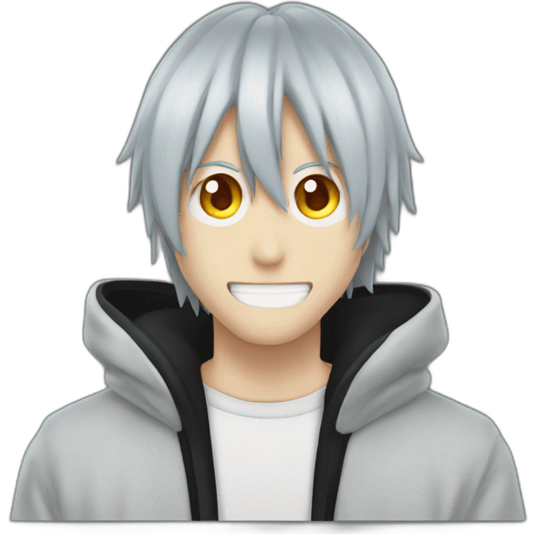 Ichigo Kurosaki emoji