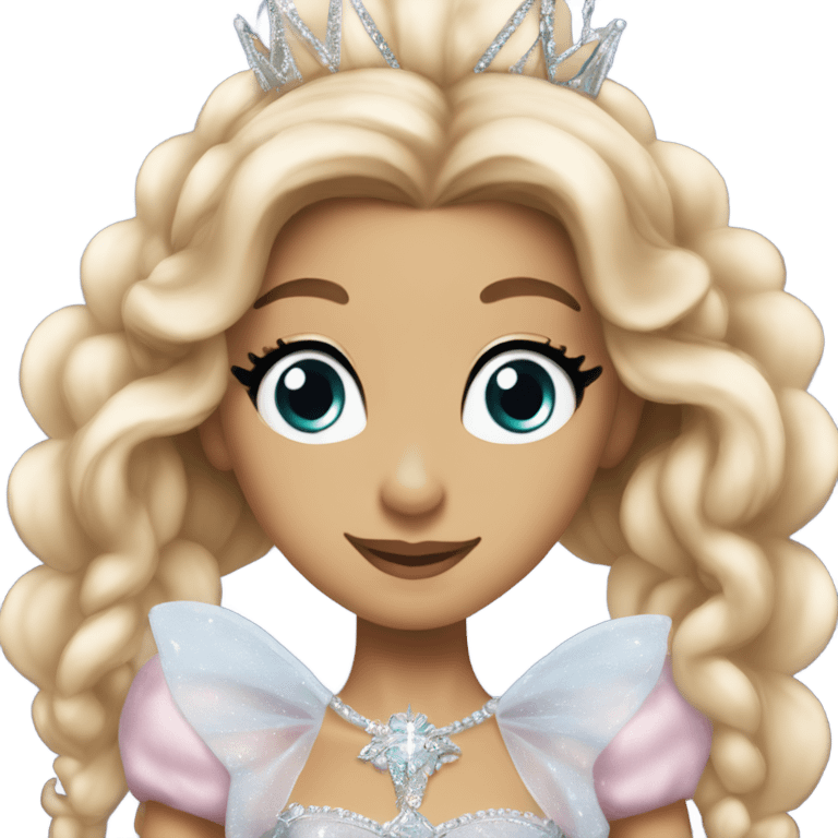 glinda ariana grande emoji