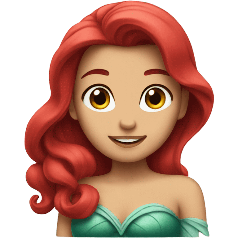 Ariel emoji