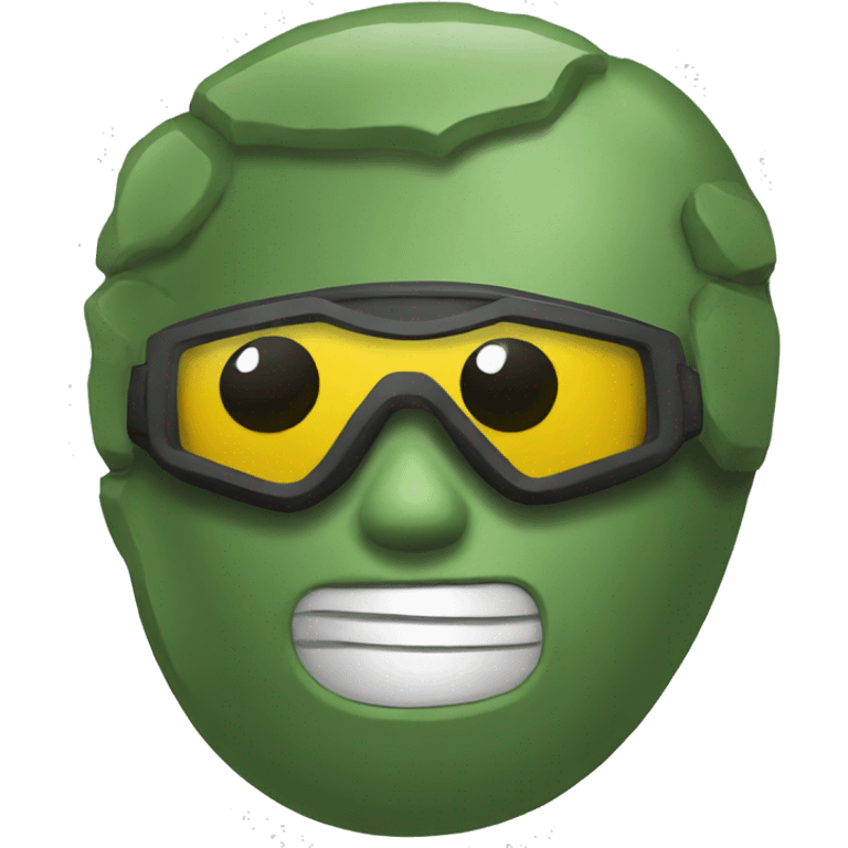 paintball emoji