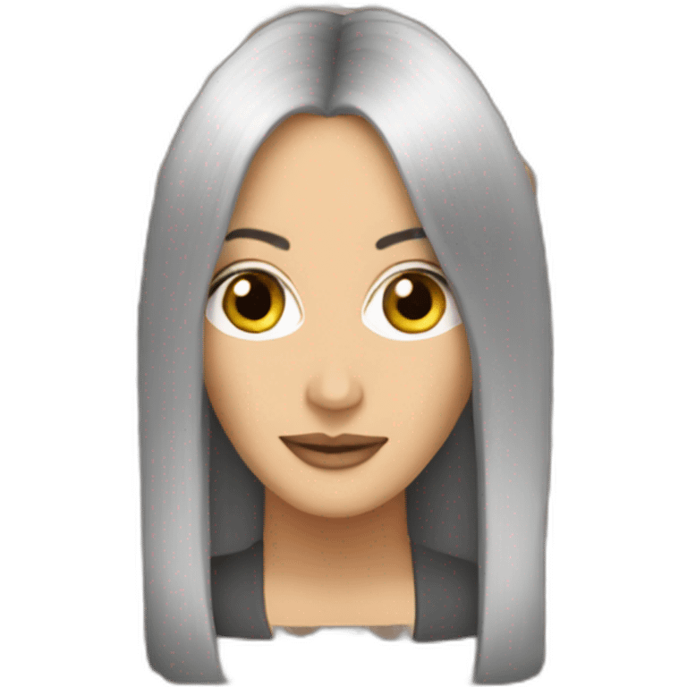 Cher singer emoji