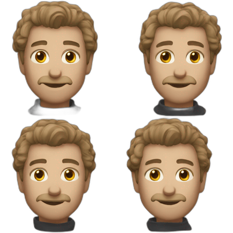 Colin emoji