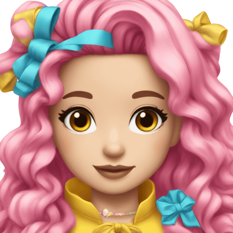 belle delphine with clothes on emoji