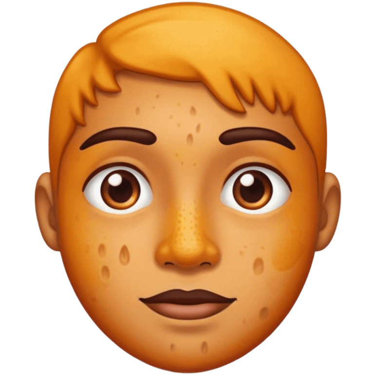 hyperpigmentation  emoji