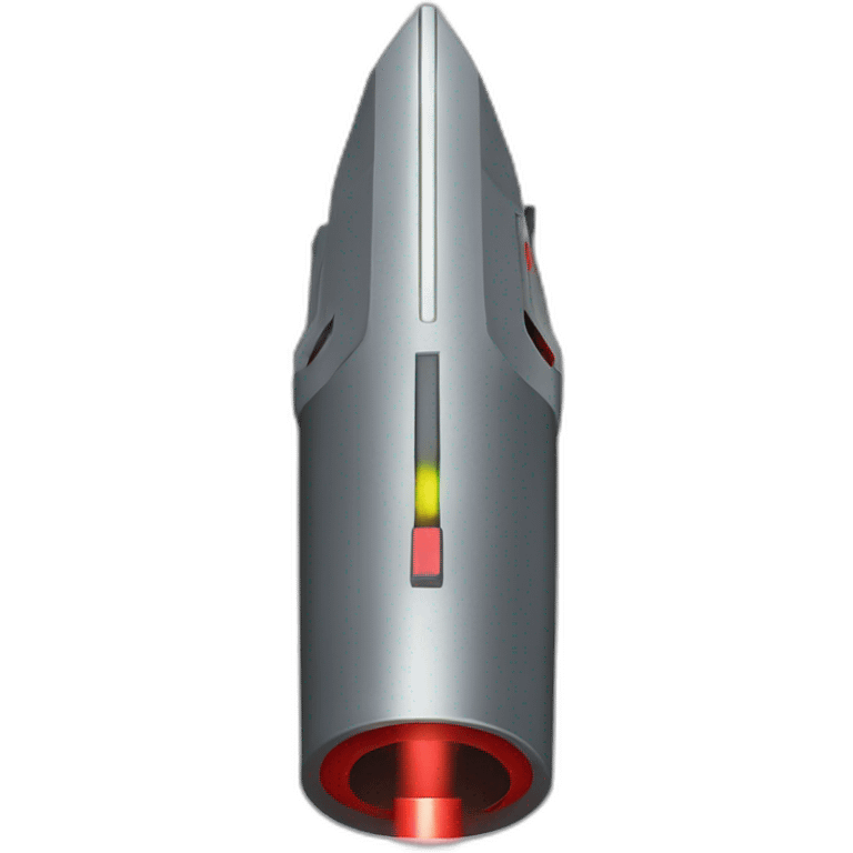 Sabre laser emoji