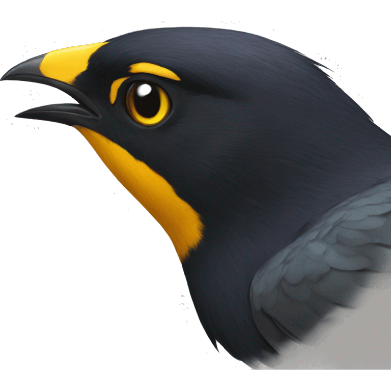 Myna  emoji