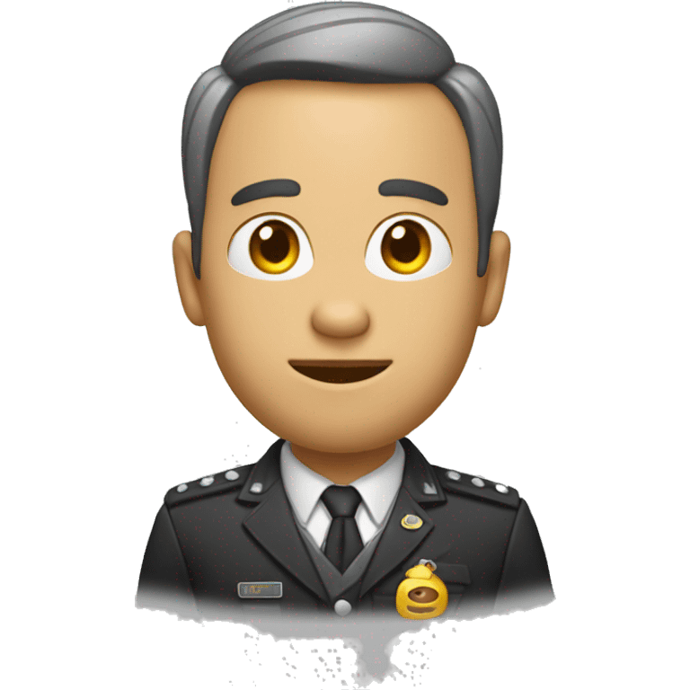 Un personaje sorprendente y original  emoji