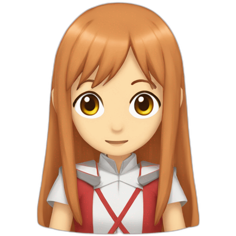 asuna emoji