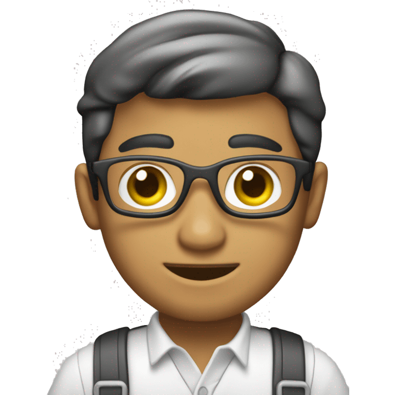 ¡Hola a todos! Soy Jesús, Estudiante de Ingeniería  emoji