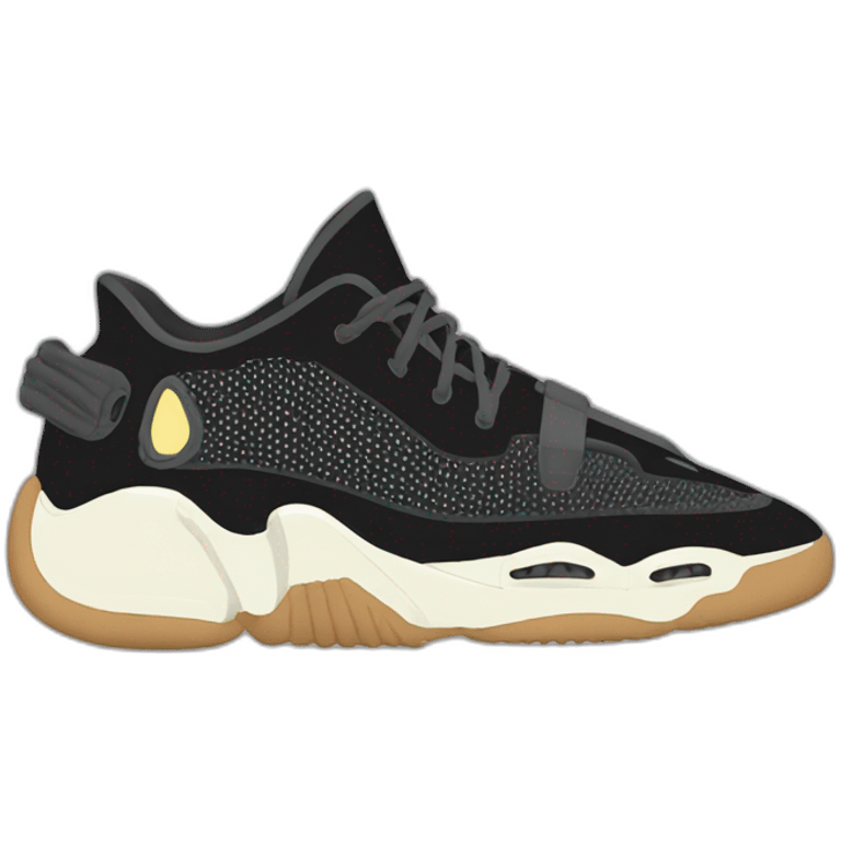 Adidas yeezy 450 emoji