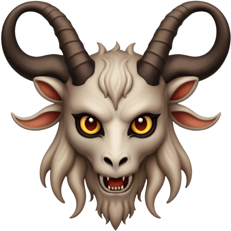 Baphomet  emoji