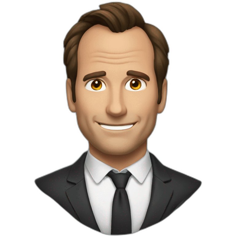 will arnett emoji