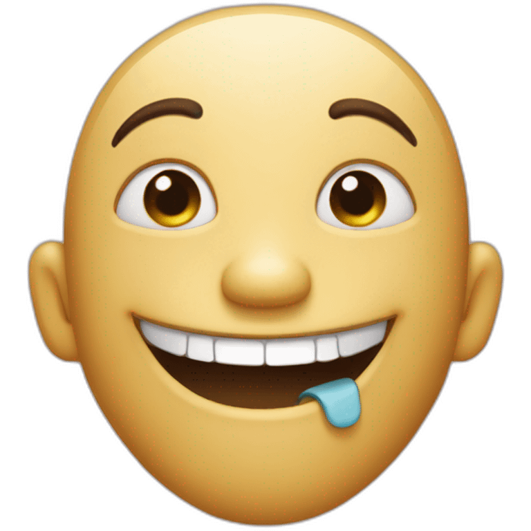 Sourire emoji