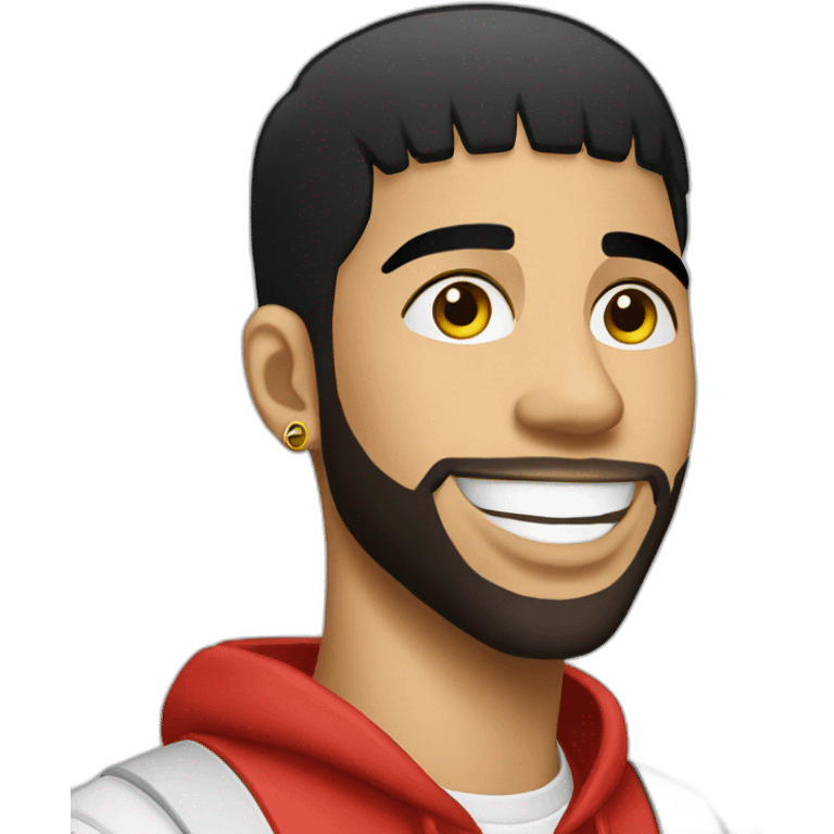 Anuel Aa emoji