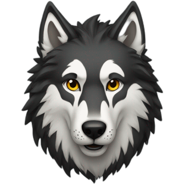 Lobo emoji