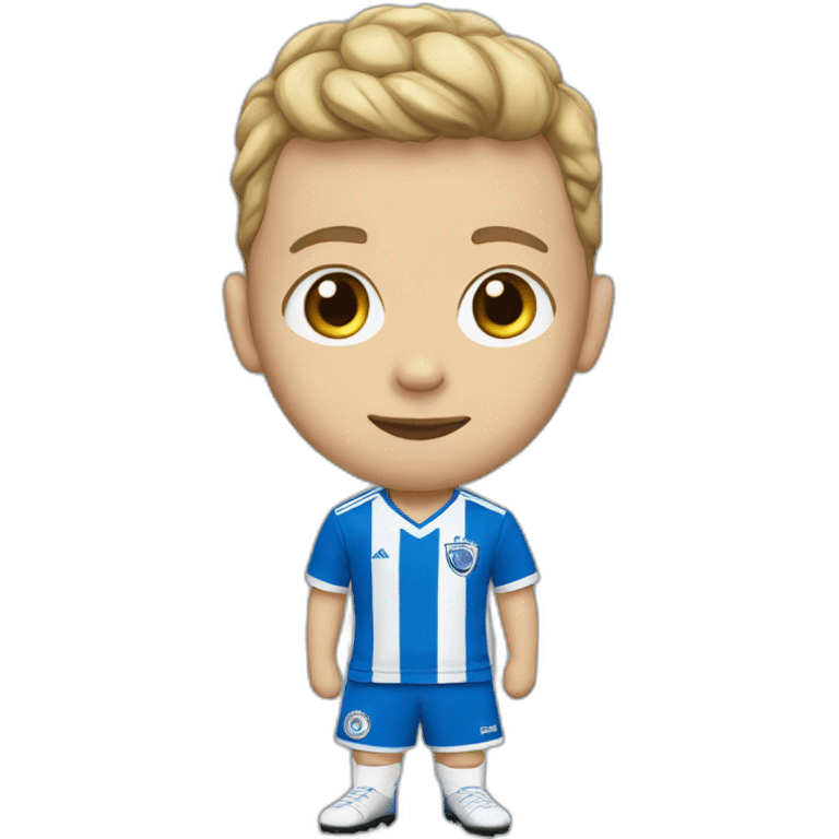 Sheffield Wednesday child emoji