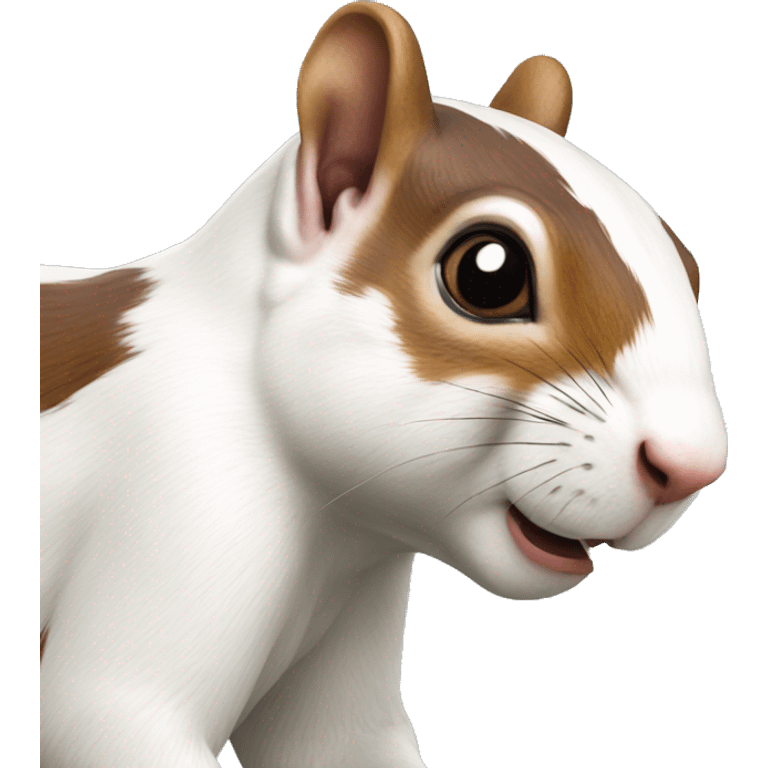 piebald squirrel emoji