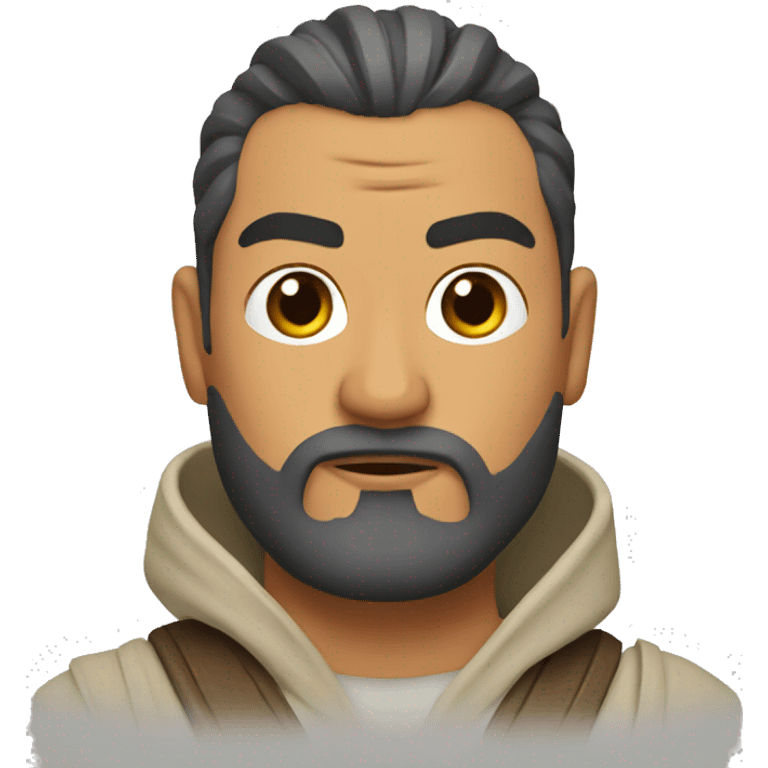 Rey pajaro emoji