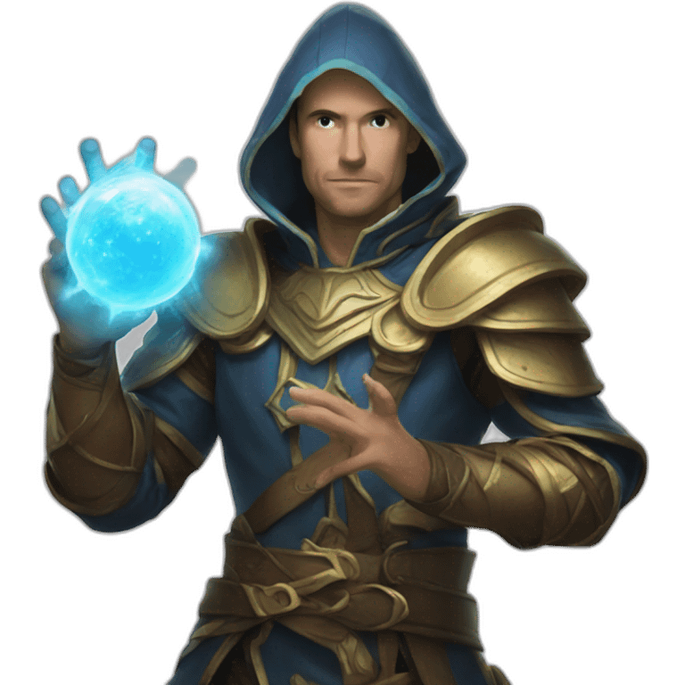 Magic the Gathering emoji