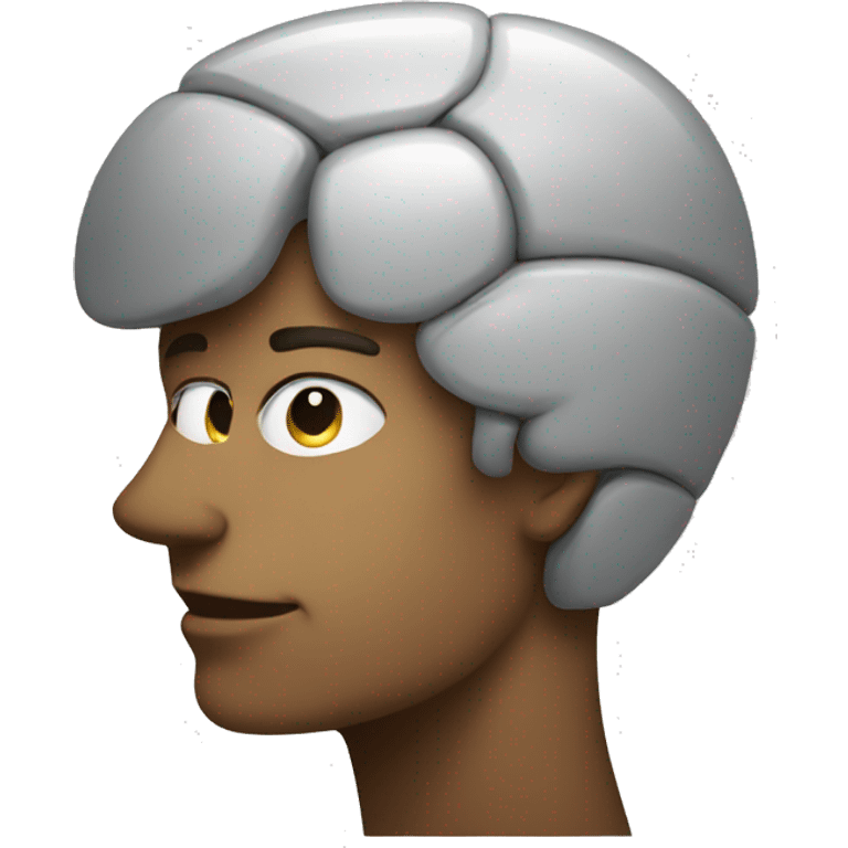 thinking AI in prgress emoji