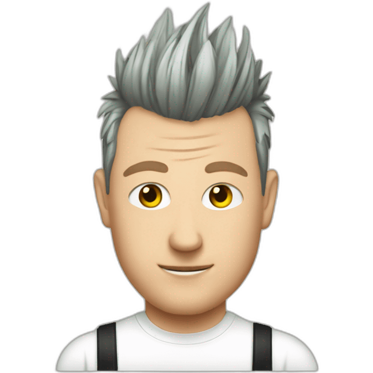 Tre cool emoji