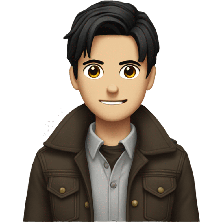 Levi Ackerman emoji