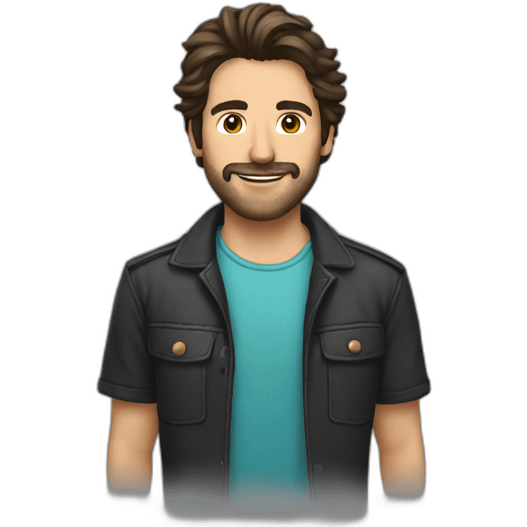 Mattia Costamagna emoji