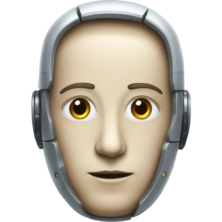 ai robot emoji