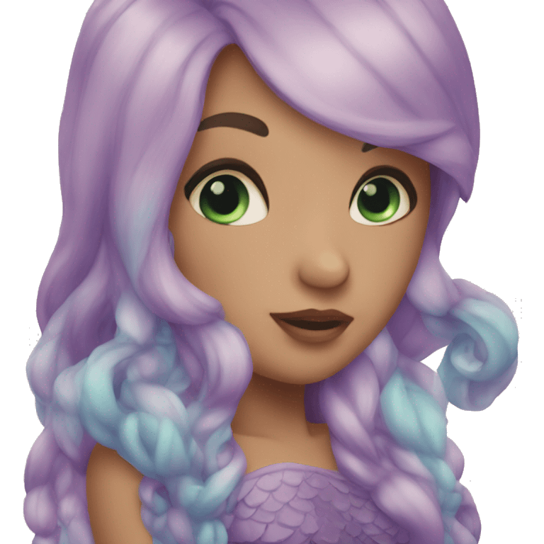 Sirenas emoji