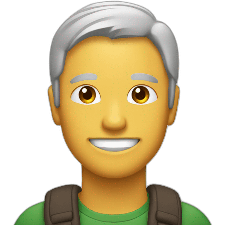 Palabra “Gracias” con estilo místico emoji