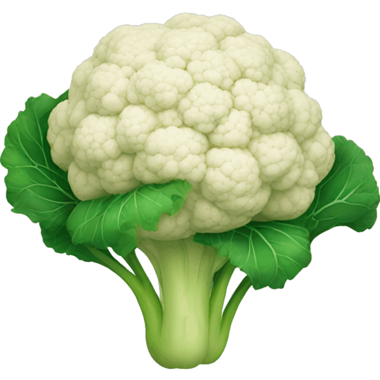 cauliflower emoji