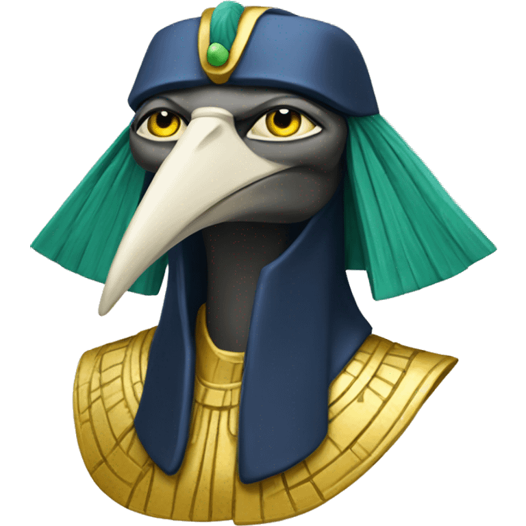 thoth emoji