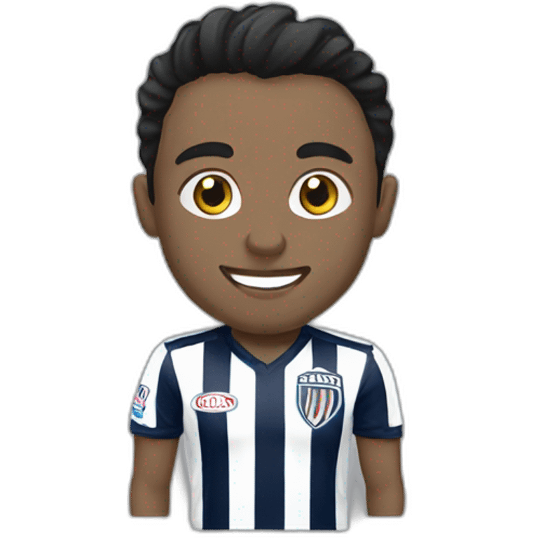 ALIANZA lima emoji