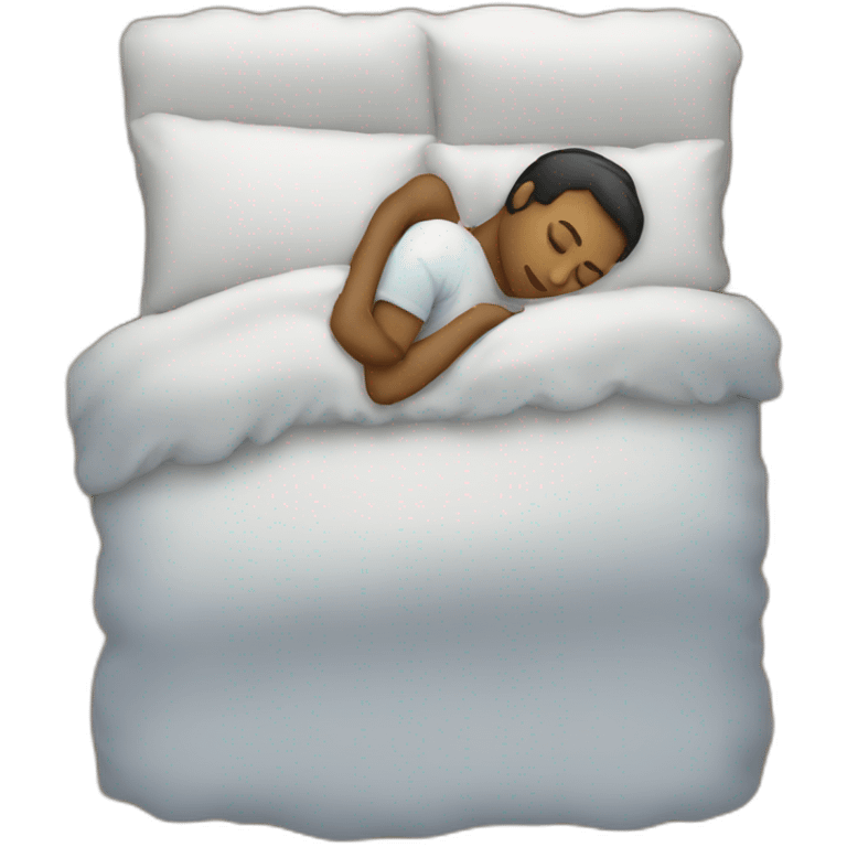 sleep emoji