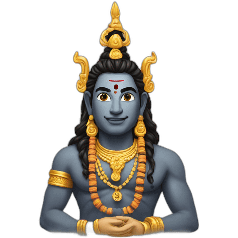 Lord Shiva  emoji