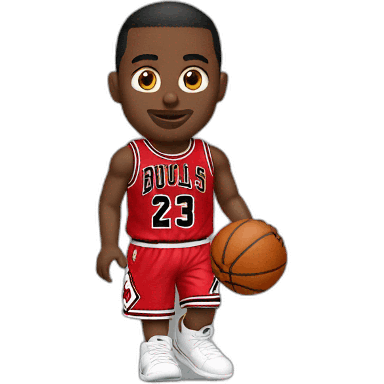 Jordan emoji