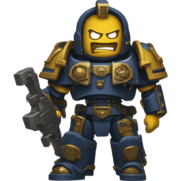 warhammer 40000 emoji