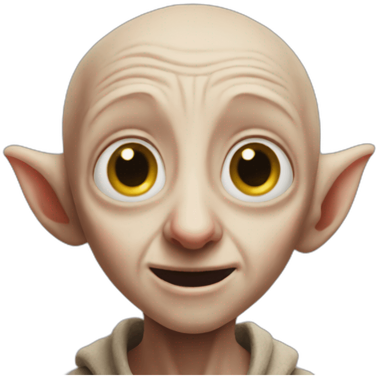 Dobby emoji