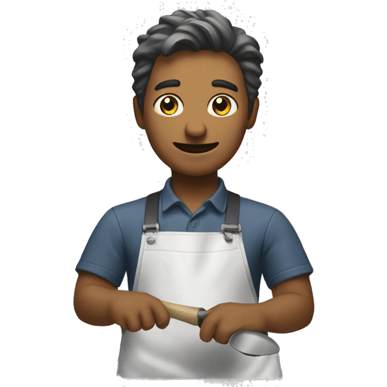 repairer in the kitchen emoji